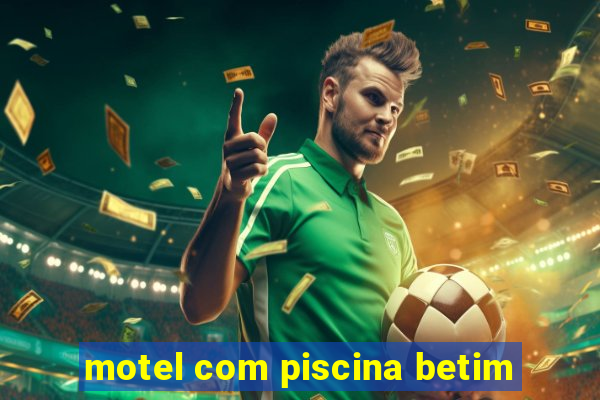 motel com piscina betim